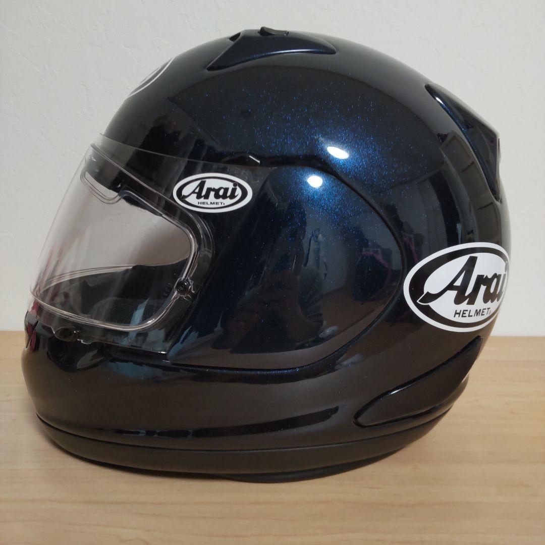 ARAI Astro IQ Mサイズ　シールド４枚　シールドベース付き