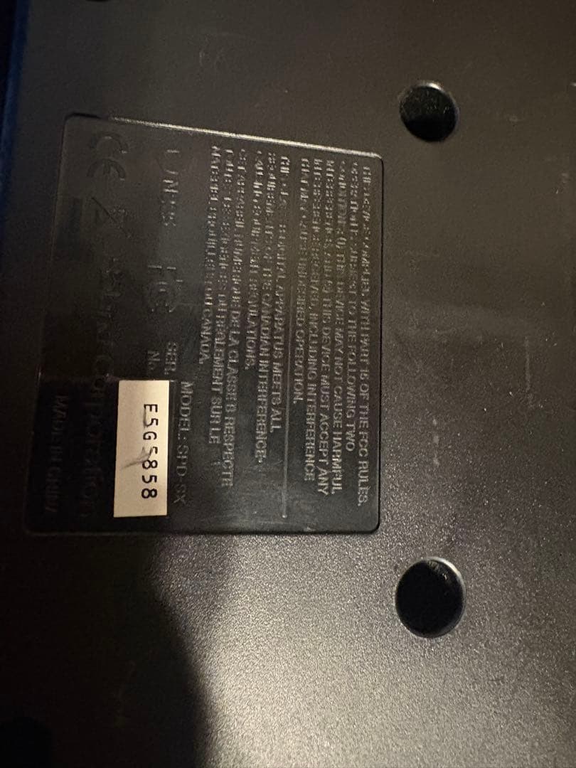 美品　ROLAND SPD-SX 説明書、保証書、専属アダプターディスク付き