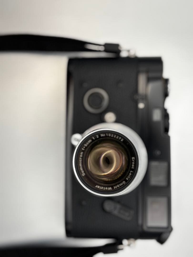 稀　ライカM4.6 とライカM6.4の2台セット