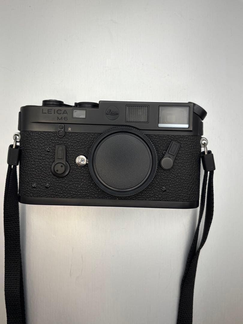 稀　ライカM4.6 とライカM6.4の2台セット