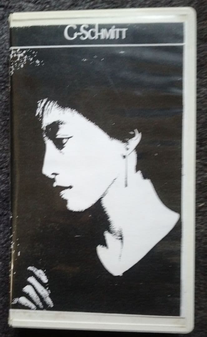 ミュージック G-schmitt 1988.6.12 live in loft