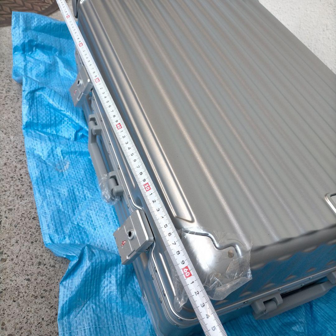 ほぼ未使用 BARGOCH スーツケース