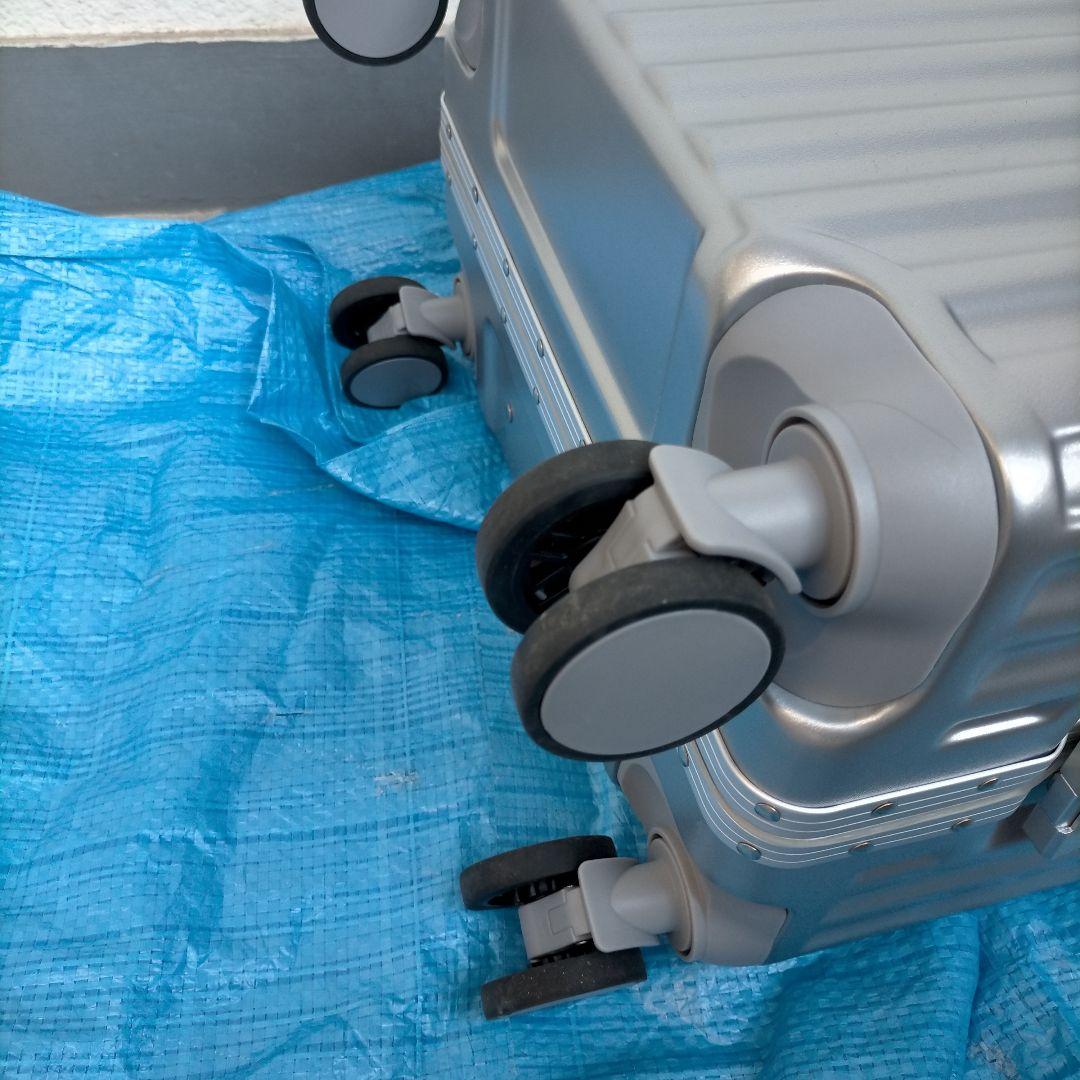 ほぼ未使用 BARGOCH スーツケース