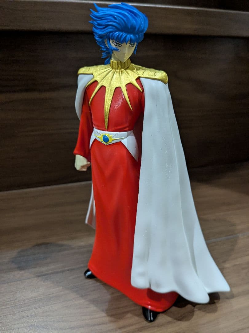 聖闘士星矢 劇場版 真紅の少年伝説 太陽神アベル ガレージキット