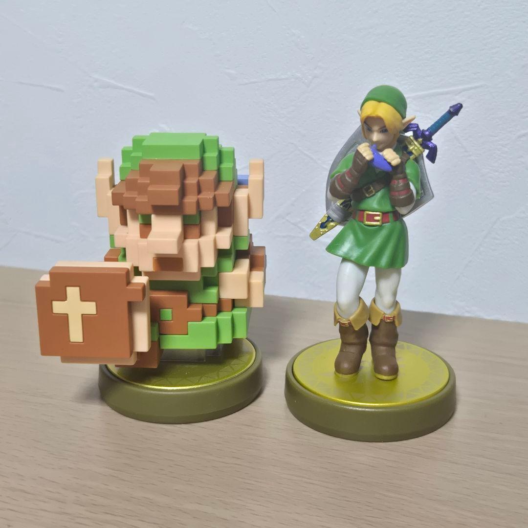 【年末までの限定販売】amiibo アミーボ ゼルダシリーズ 13個セット