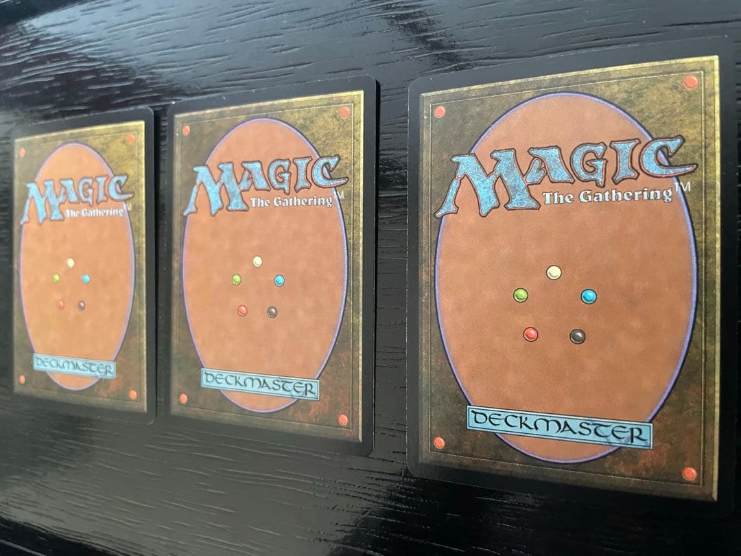 MTG スランの発電機　英語版 UDS foil 3枚セット