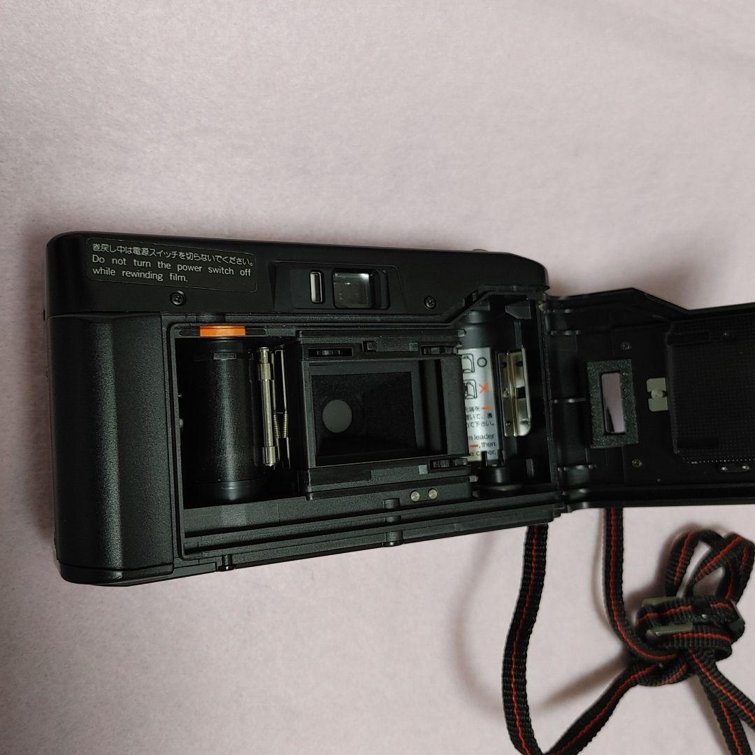 【KYOCERA・TD】京セラ　コンパクトフィルムカメラ