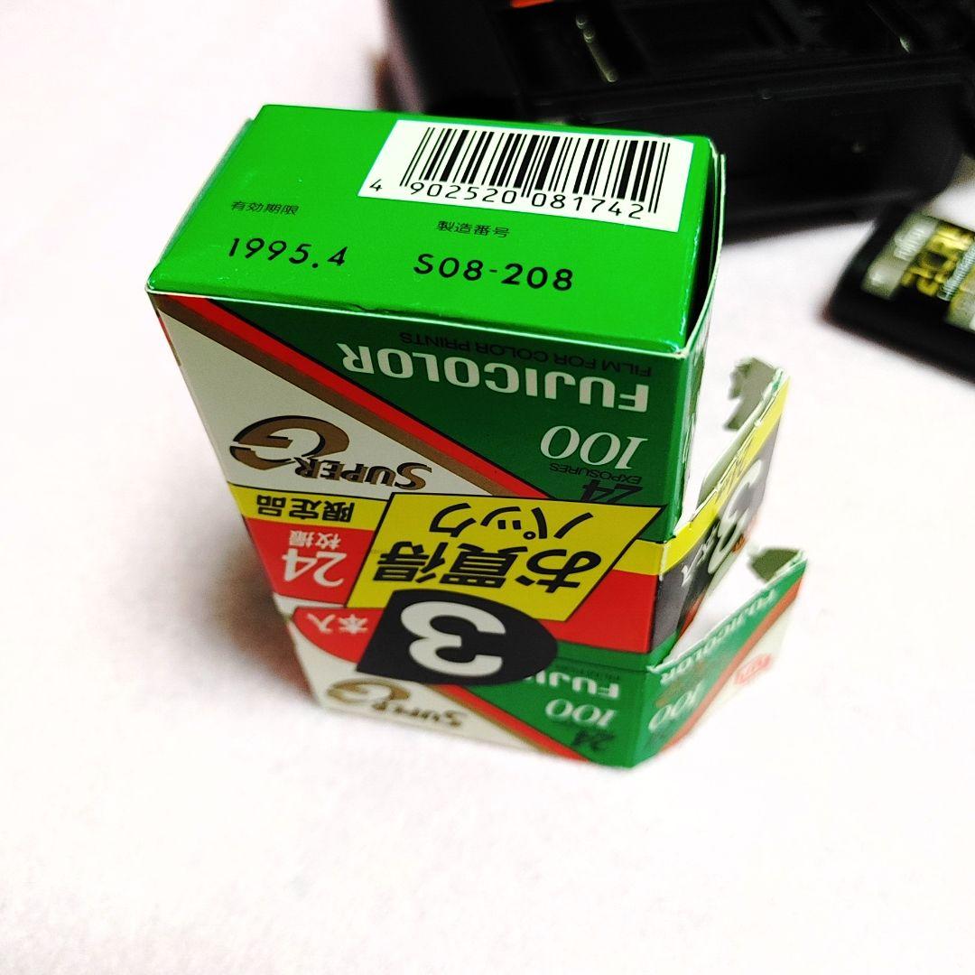 【KYOCERA・TD】京セラ　コンパクトフィルムカメラ