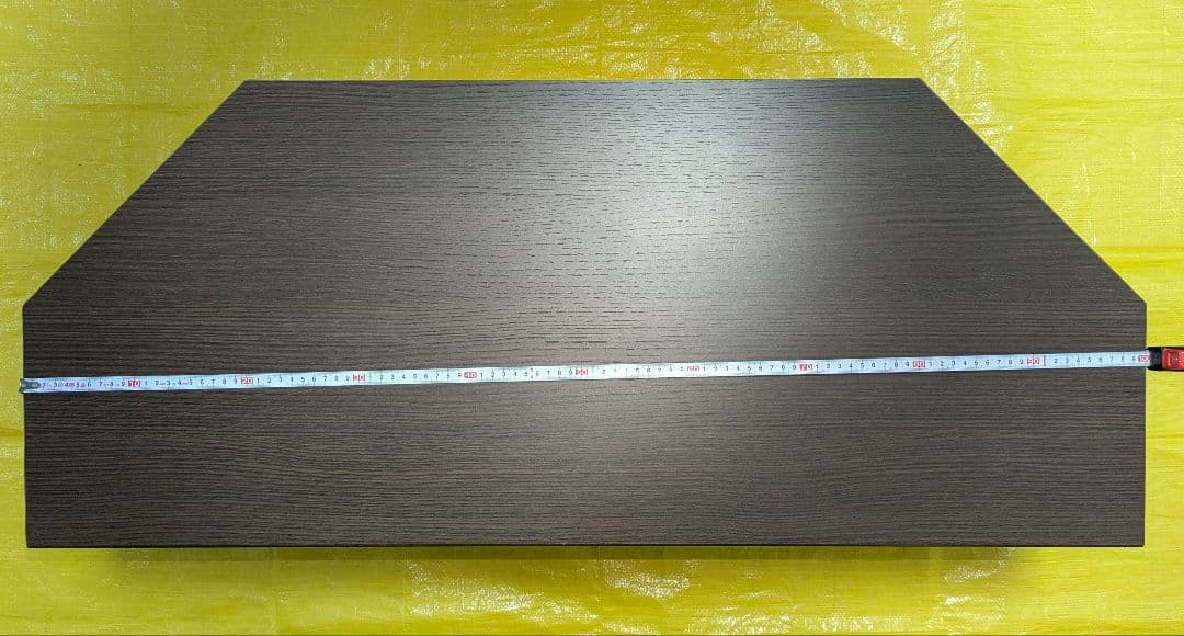 【マサ】　テレビ台 コーナー ボード 幅100cm