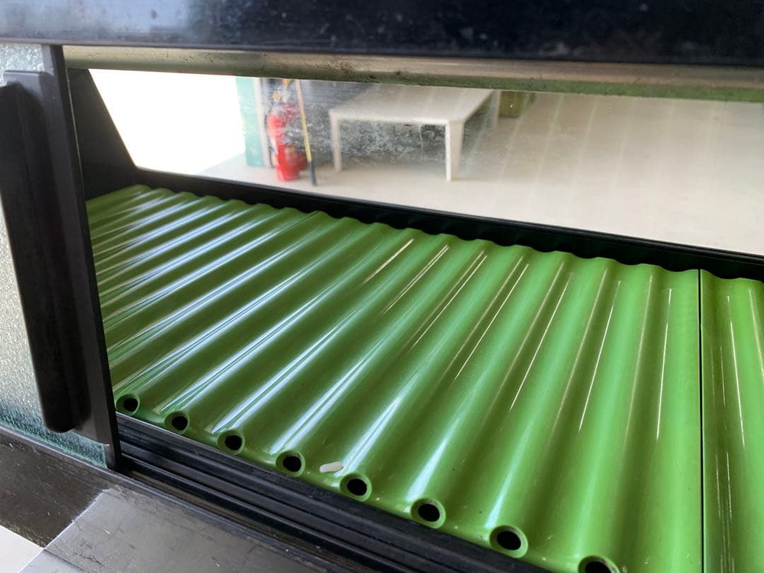 ホシザキ　冷蔵ネタケース