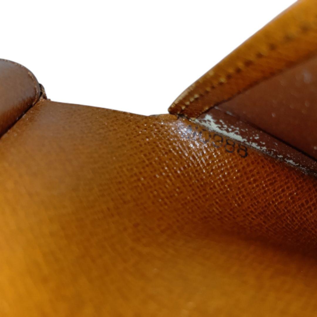 ルイヴィトン モノグラム ポルトフォイユ ヴィエノワ がま口　財布