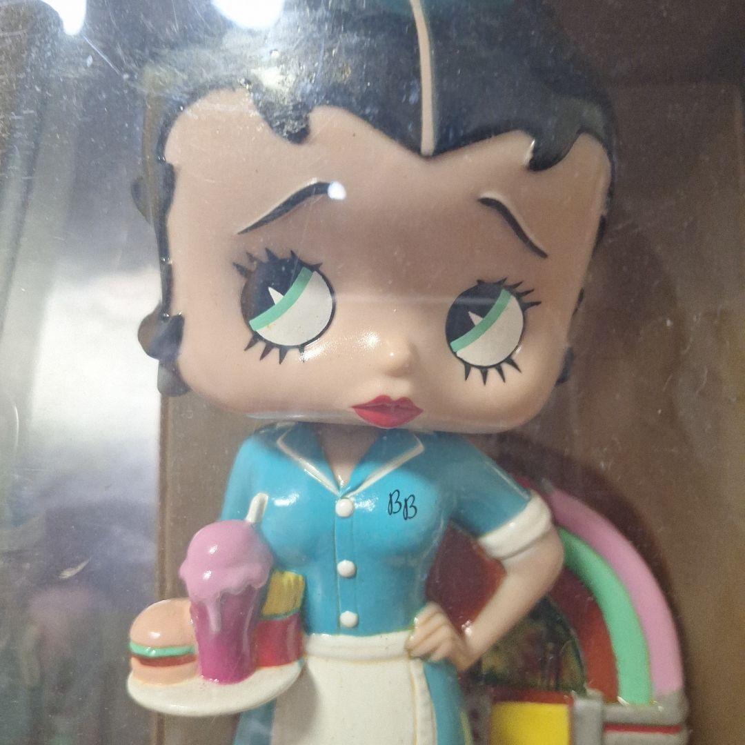 ファンコ ワッキー ワブラー ベティー ブープ トーキングバンク ボブルヘッド