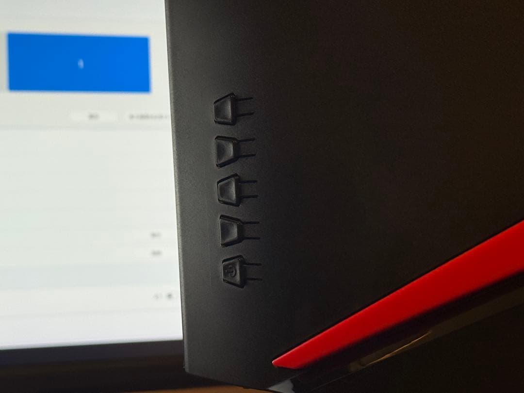 Acer 湾曲ゲーミングモニター XZ342CU