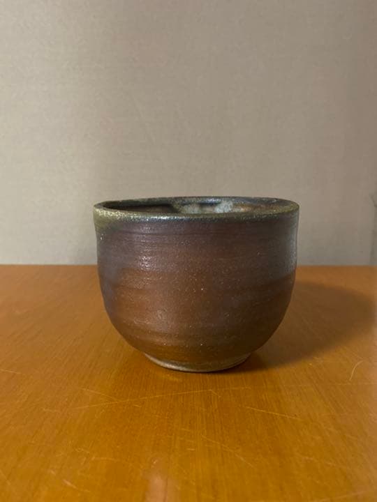 陶芸家　備前焼の器