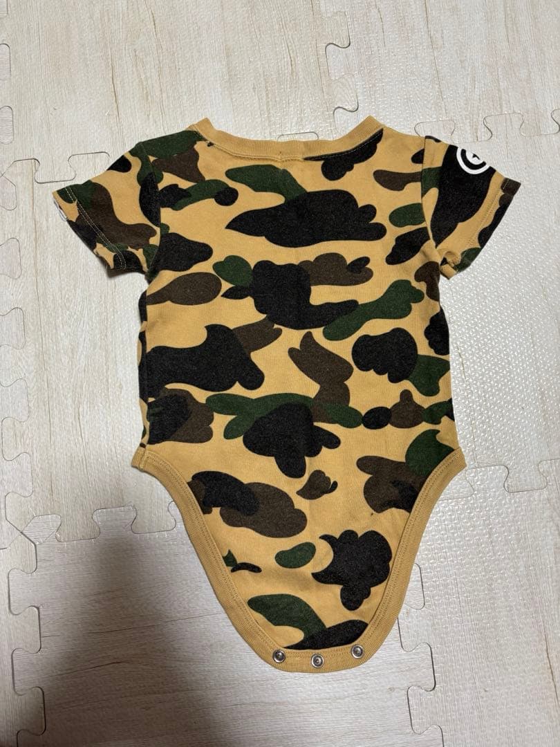 しんのすけ様　A BATHING BAPE ロンパース　子供服まとめ