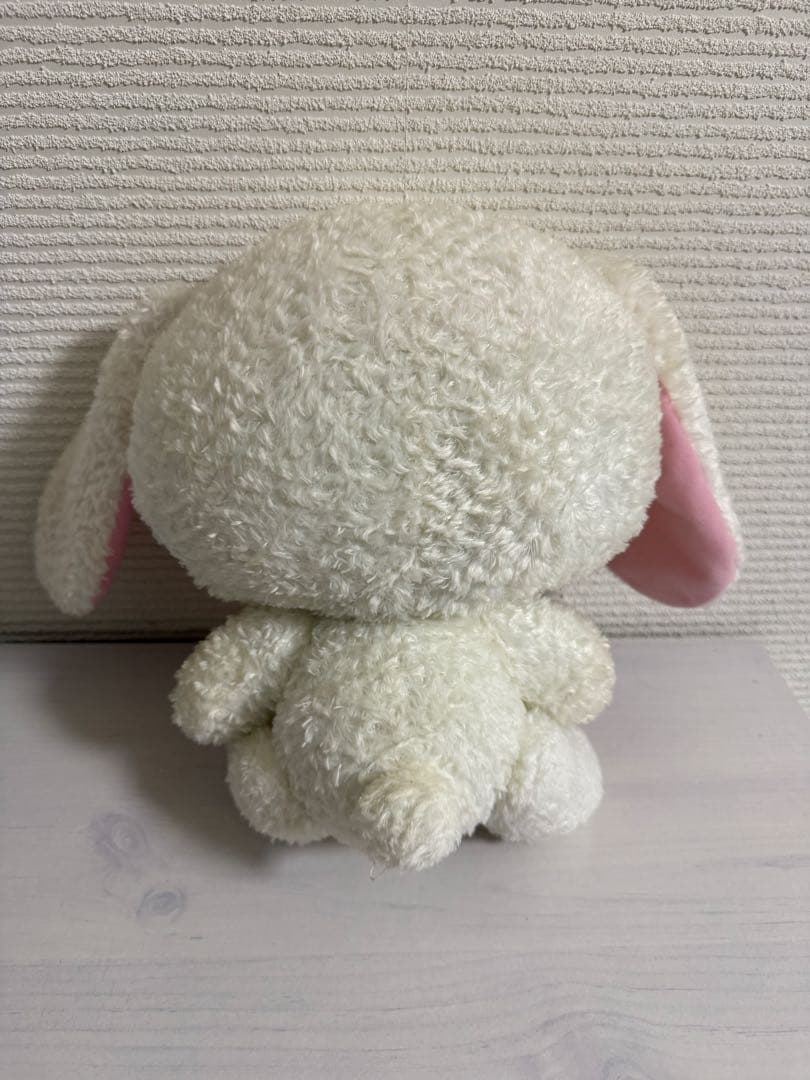 シュガーバニーズ しろうさ ぬいぐるみ