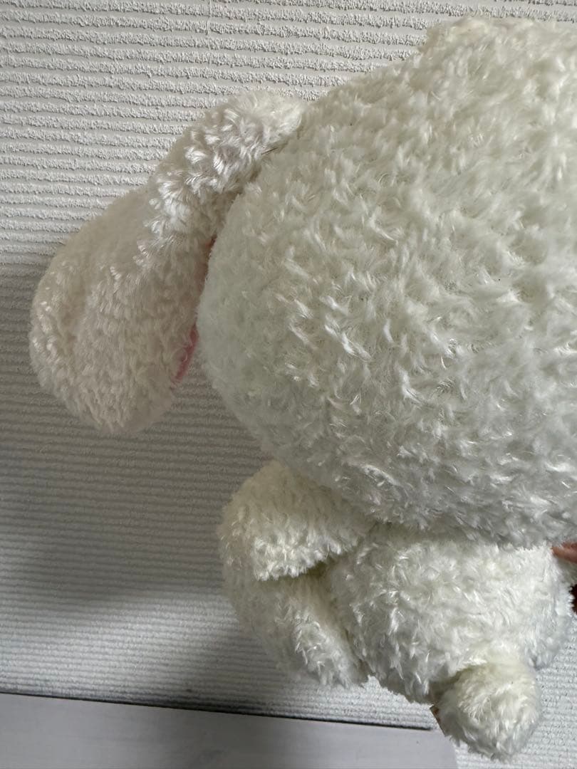 シュガーバニーズ しろうさ ぬいぐるみ