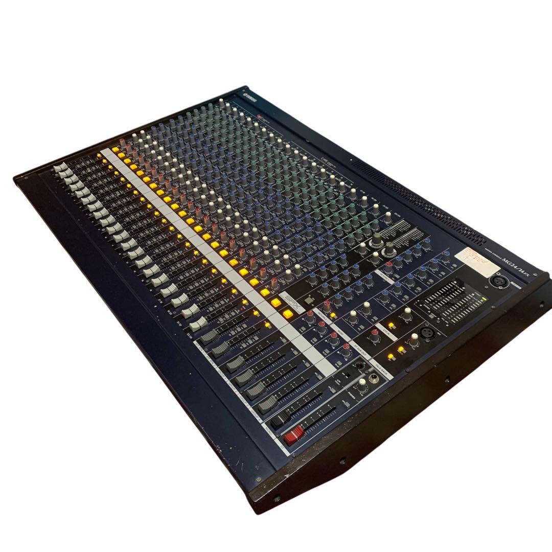 ヤマハ MG24 14FX 大型ミキシング　 アナログミキサー YAMAHA