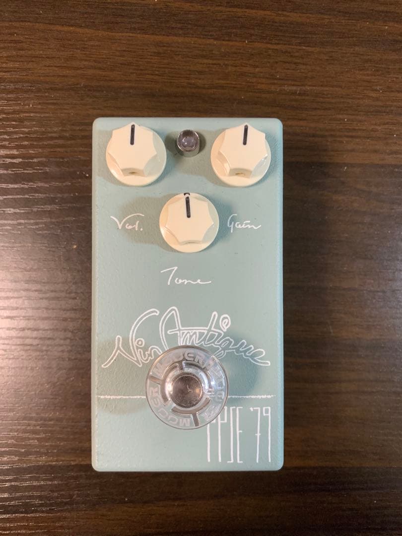 ギター vin antique Ver.3 PPSE'79