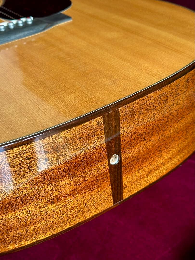 【希少】Martin & Co. 000-18 Modern Deluxe