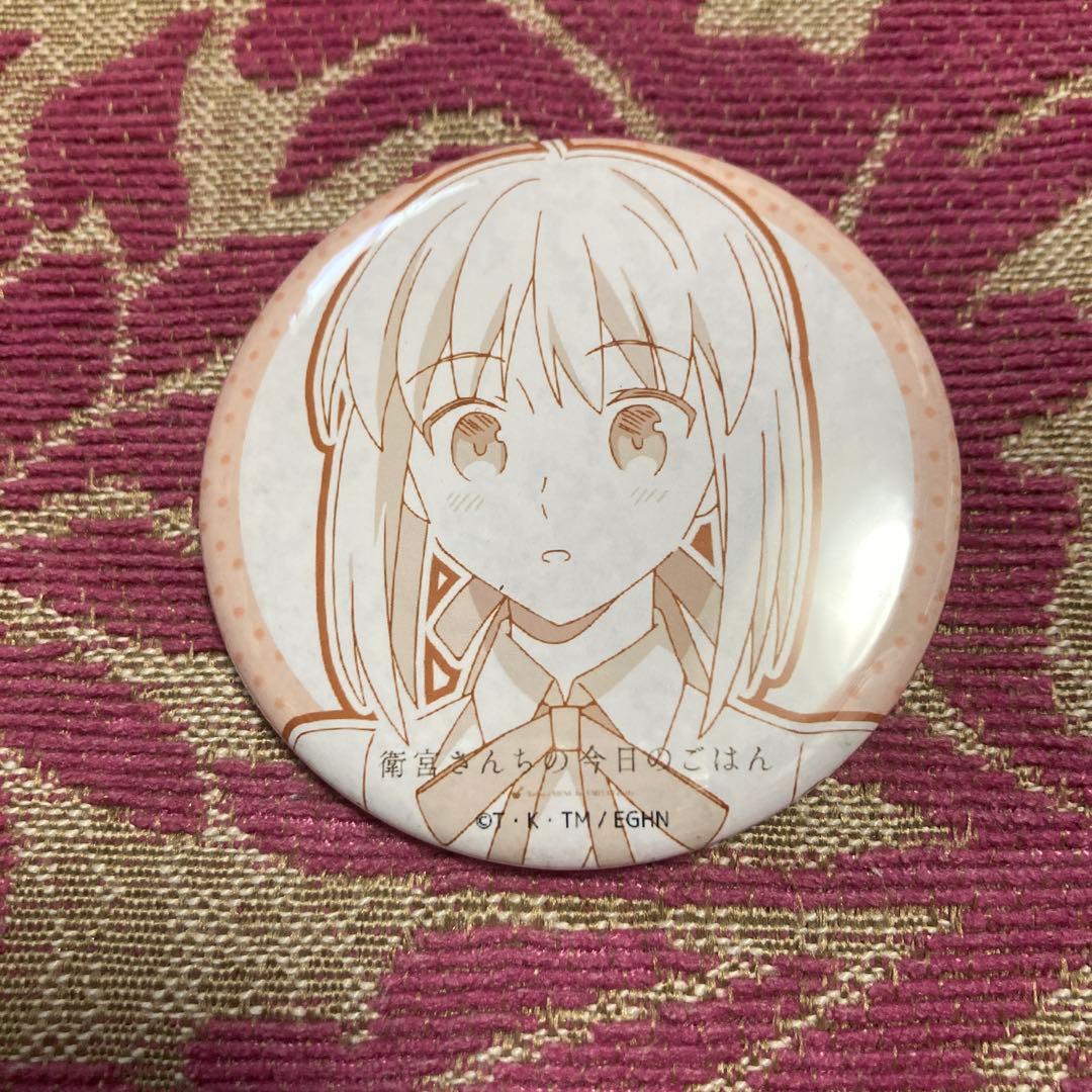 セイバー 缶バッジ