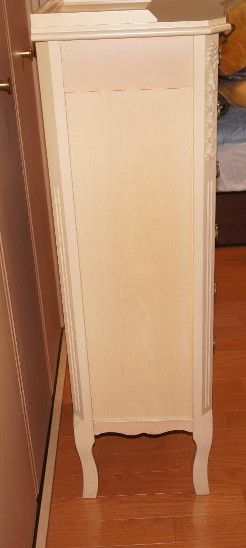 大塚家具 リンホーリン・6段チェスト