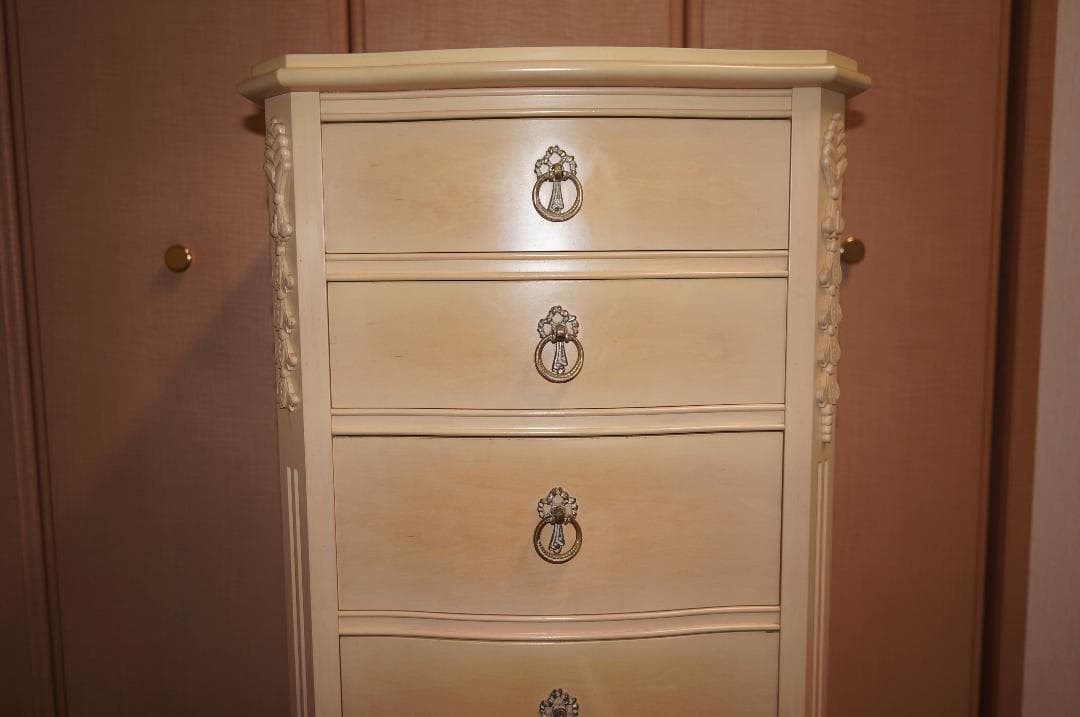 大塚家具 リンホーリン・6段チェスト