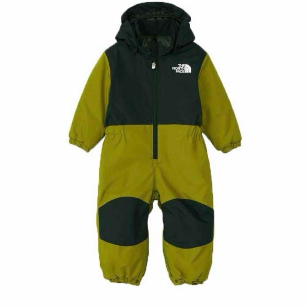 THE NORTH FACE スノーウェア 90cm