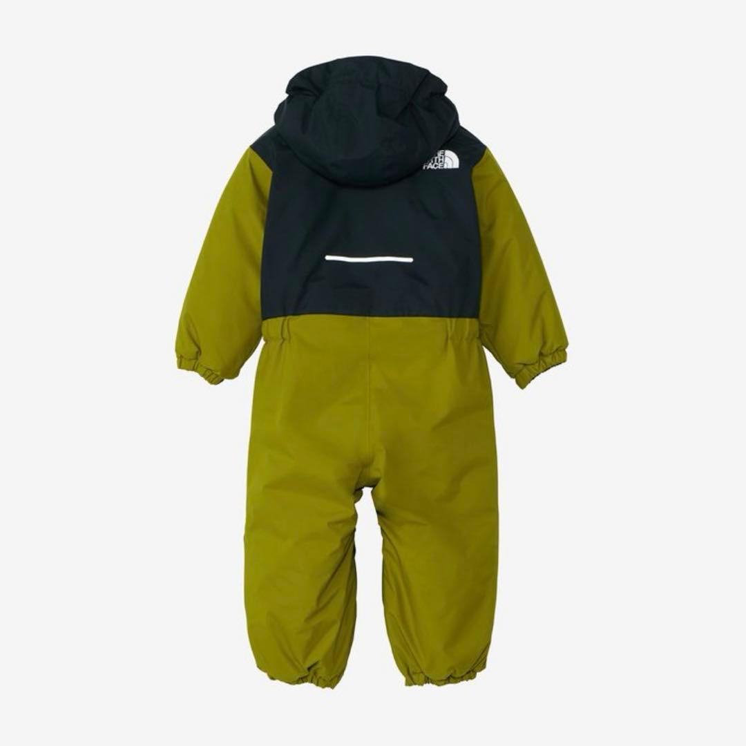 THE NORTH FACE スノーウェア 90cm