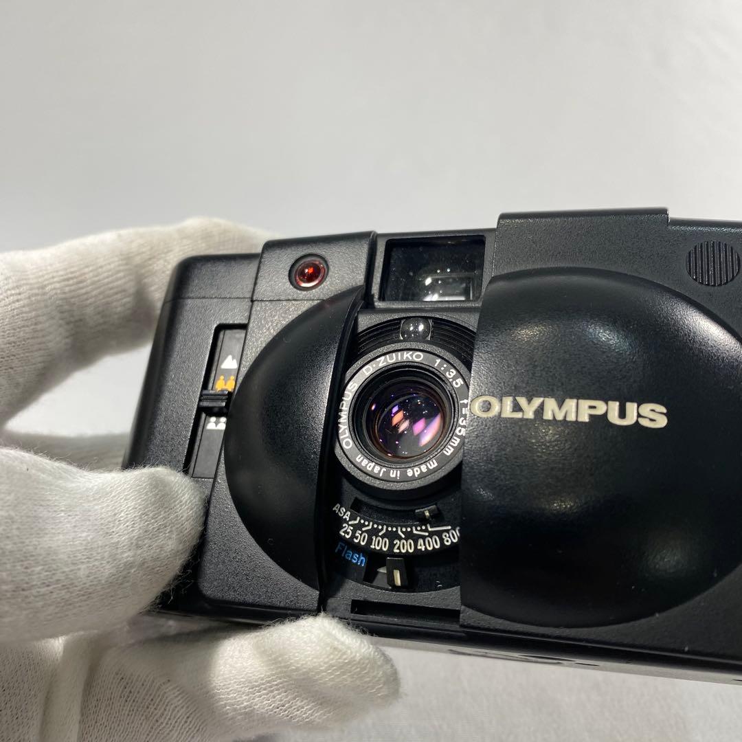 【動作確認済み】OLYMPUS XA-2 フィルムカメラ
