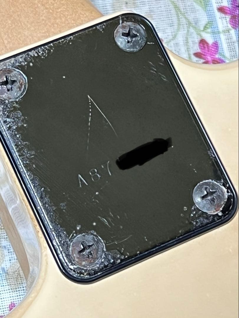 ジャンク　グレコ JJ ディンキータイプ　エレキギター