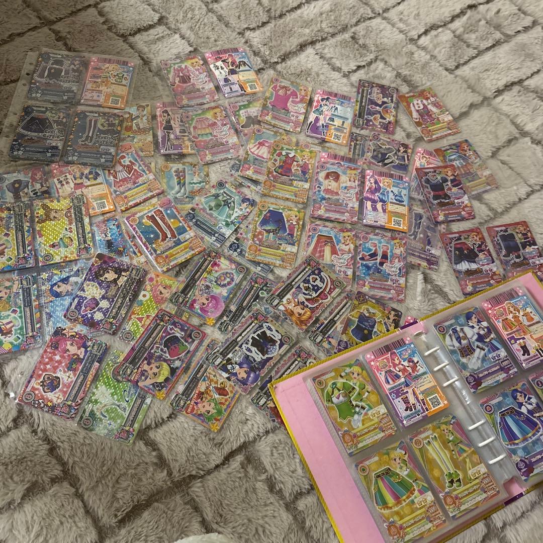 アイカツカード キャンペーン まとめ売り