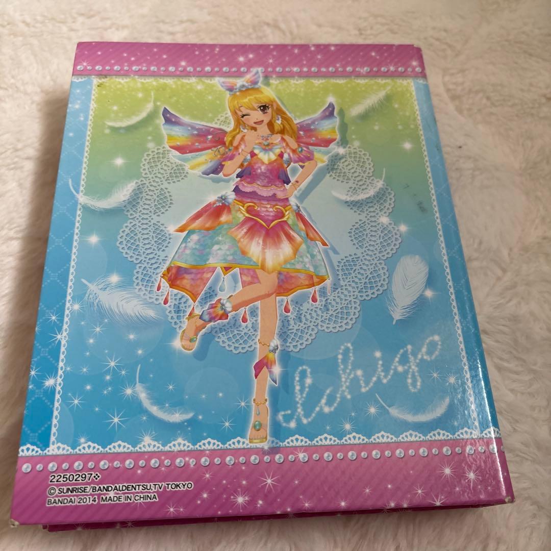 アイカツカード キャンペーン まとめ売り