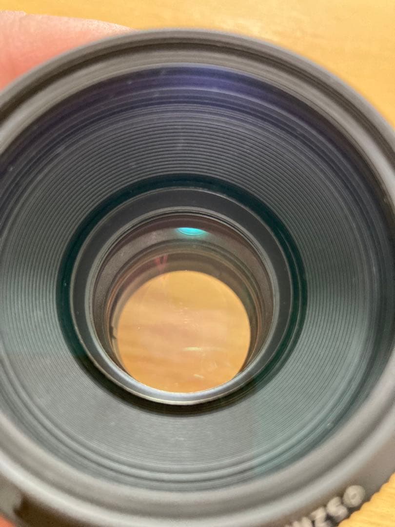 Canon EF 50㎜II f1.8 EFマウント