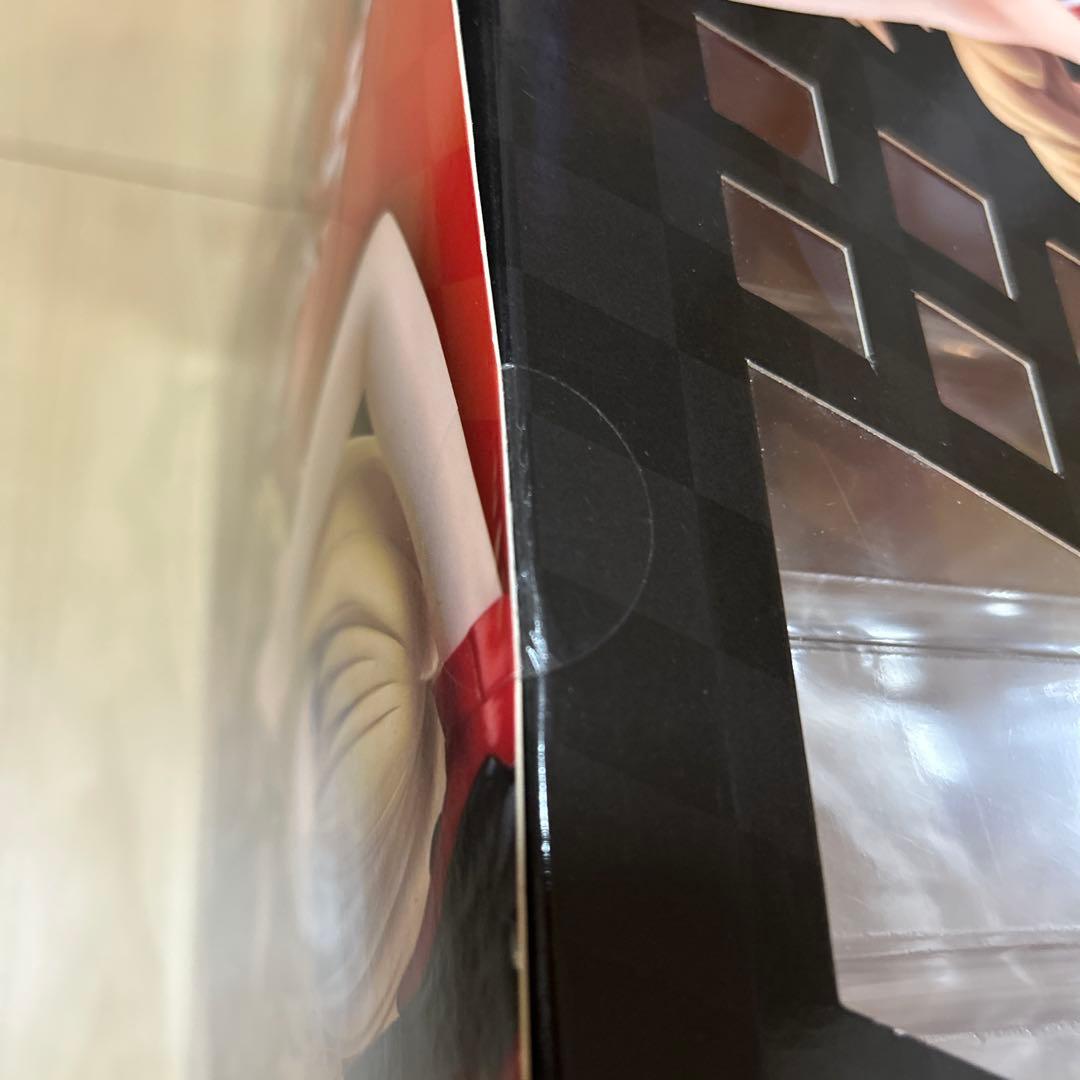 Fate ジャンヌ・ダルク モードレッド TYPE-MOON フィギュア