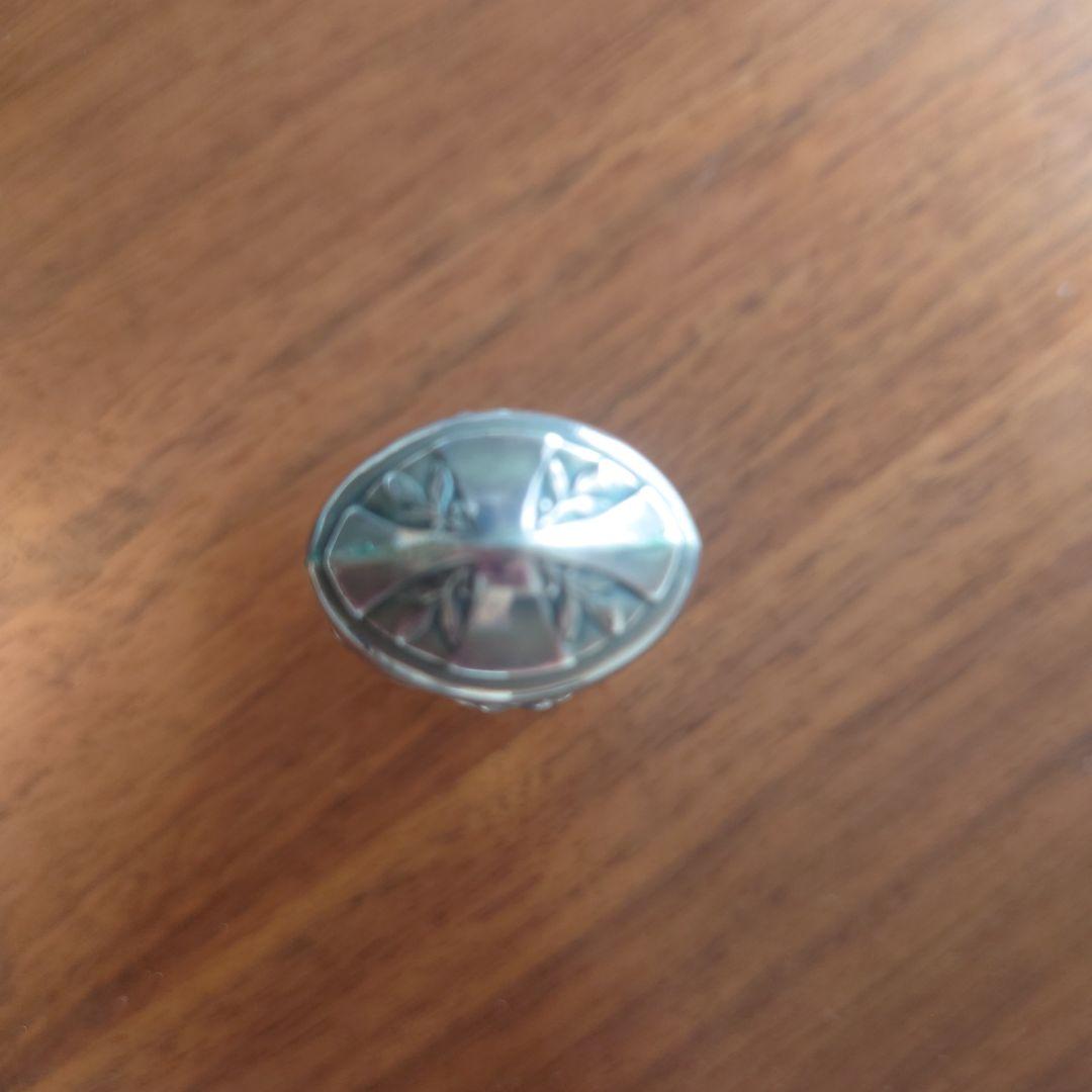 仏アンティーク スタンプ「D」