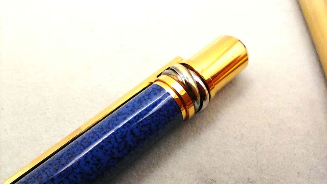 CARTIER　 カルティエ　トリニティ　ボールペン　リフィルなし
