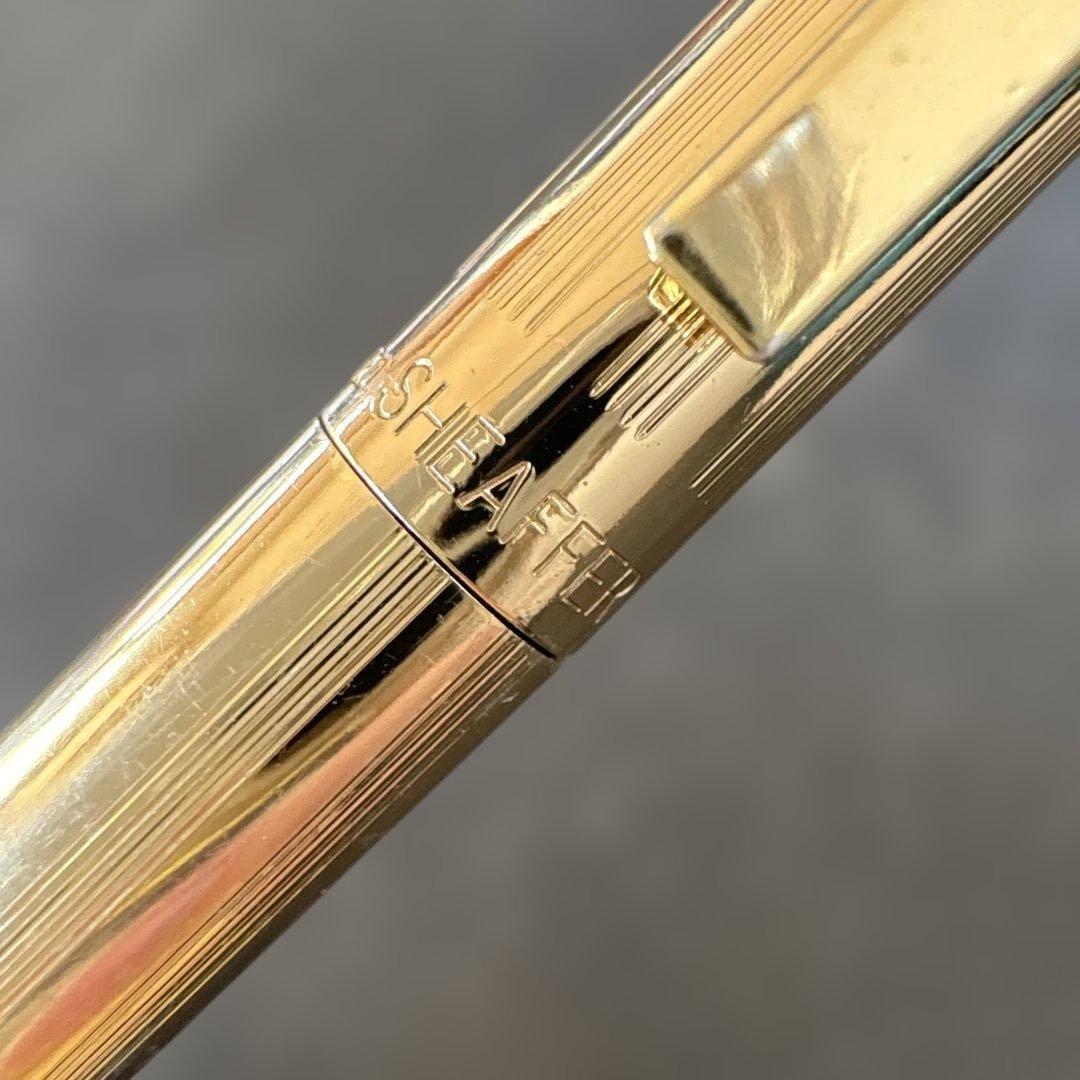 SHEAFFER タルガ　万年筆