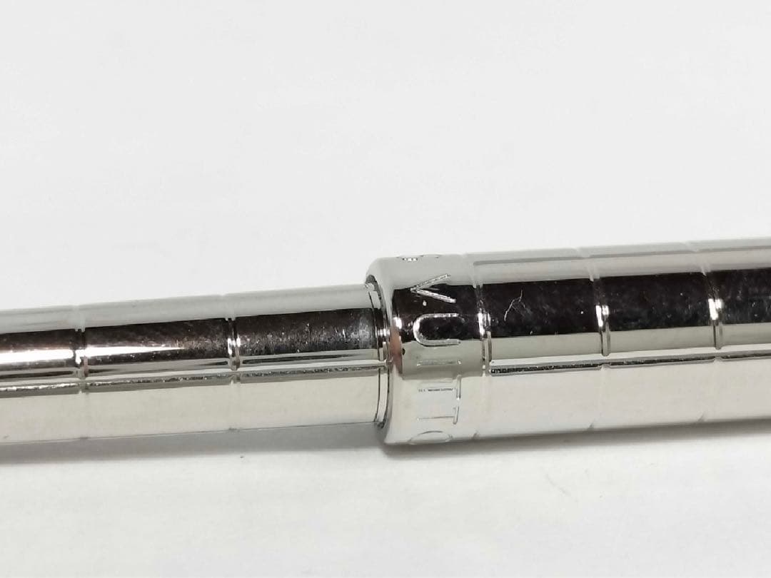 LOUIS VUITTON ルイ・ヴィトン シャープペンシル / シルバーカラー