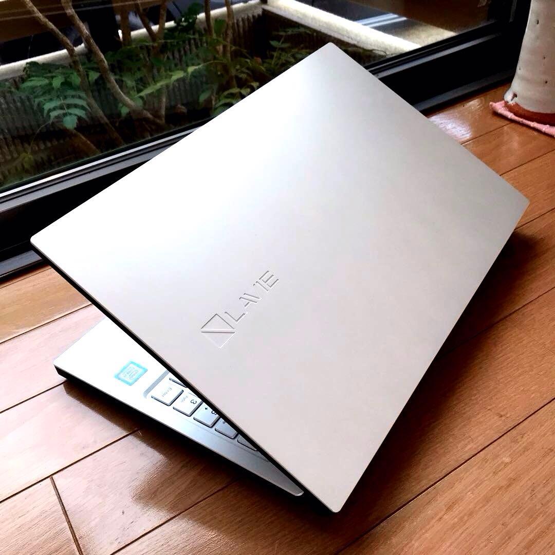 LaVie NX850/NAW (M.2 SSD1TB ＋HDD1TB)