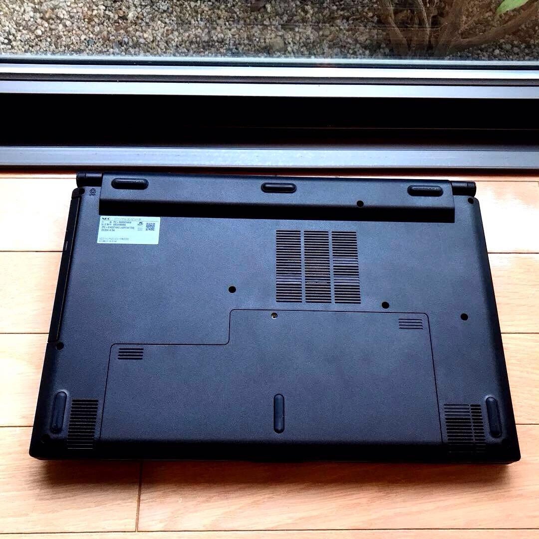 LaVie NX850/NAW (M.2 SSD1TB ＋HDD1TB)