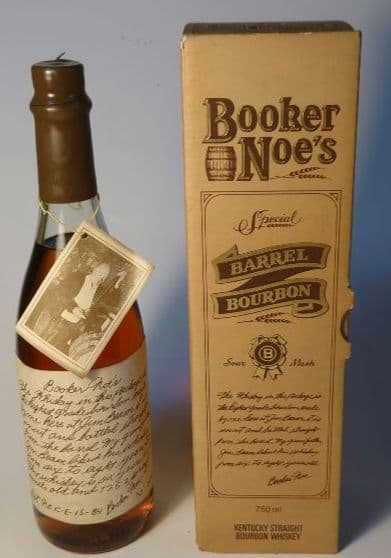 【ビンテージ】ブッカーズノエ Booker noe's C-E-15-84