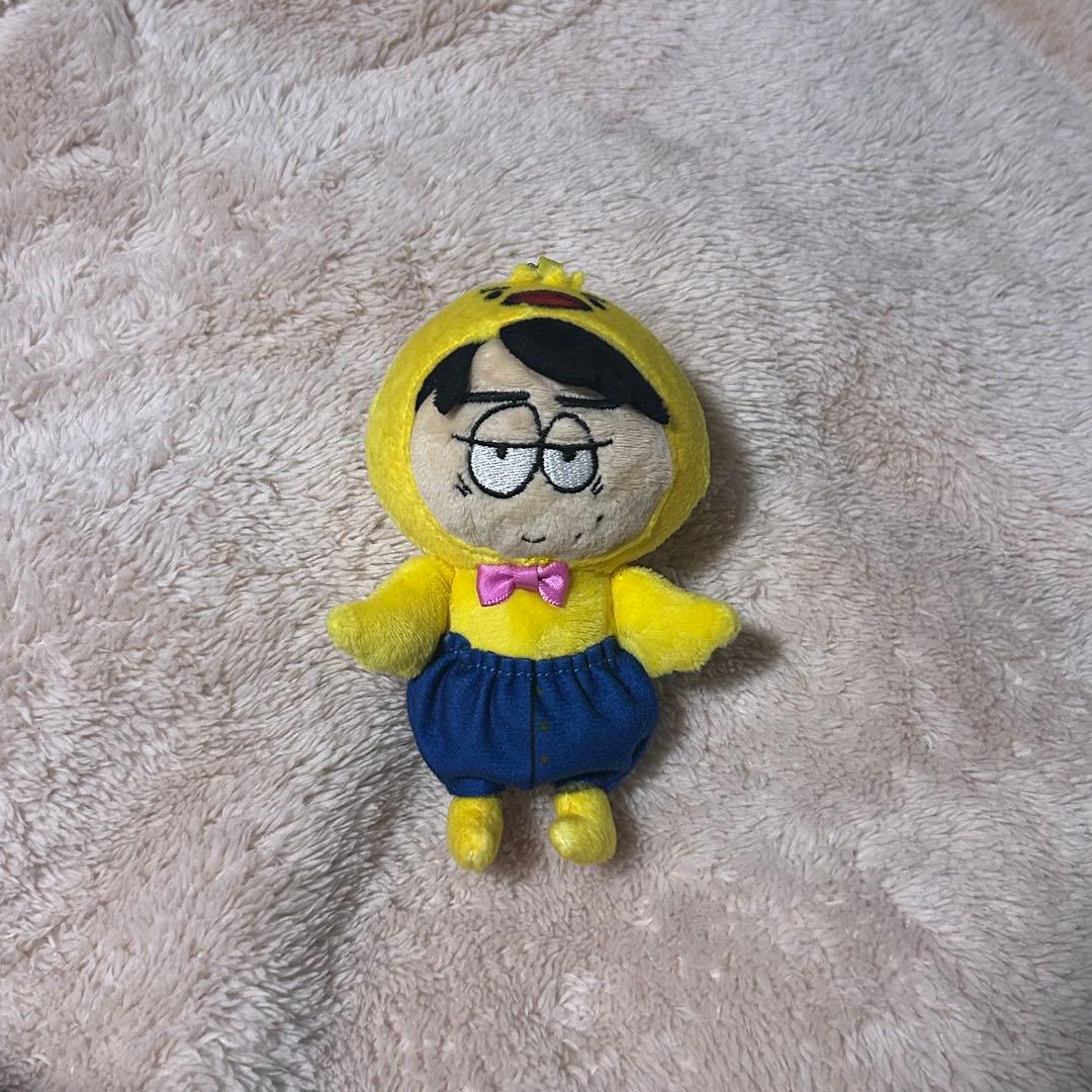 TETTA ぬいぐるみ