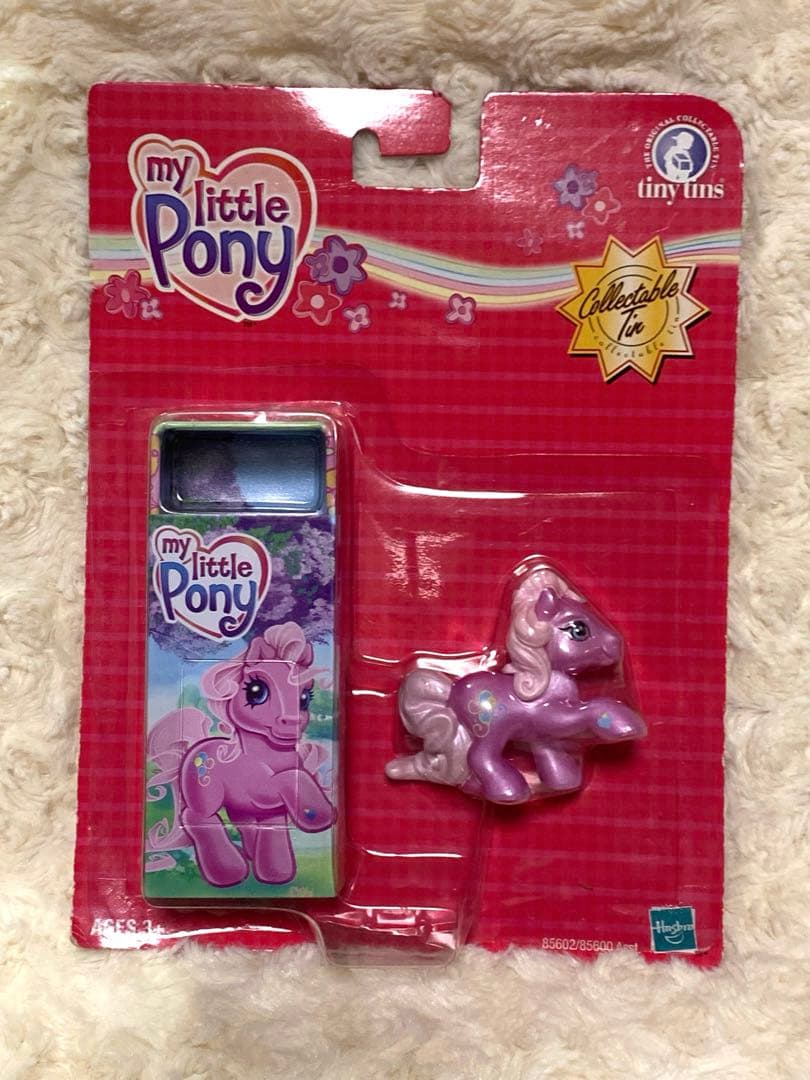 My Little Pony、Cutie Pony 5つセット