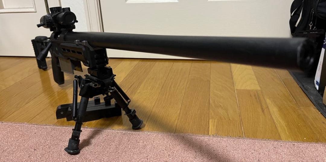 メイプルリーフ vsr-10プロスナversion