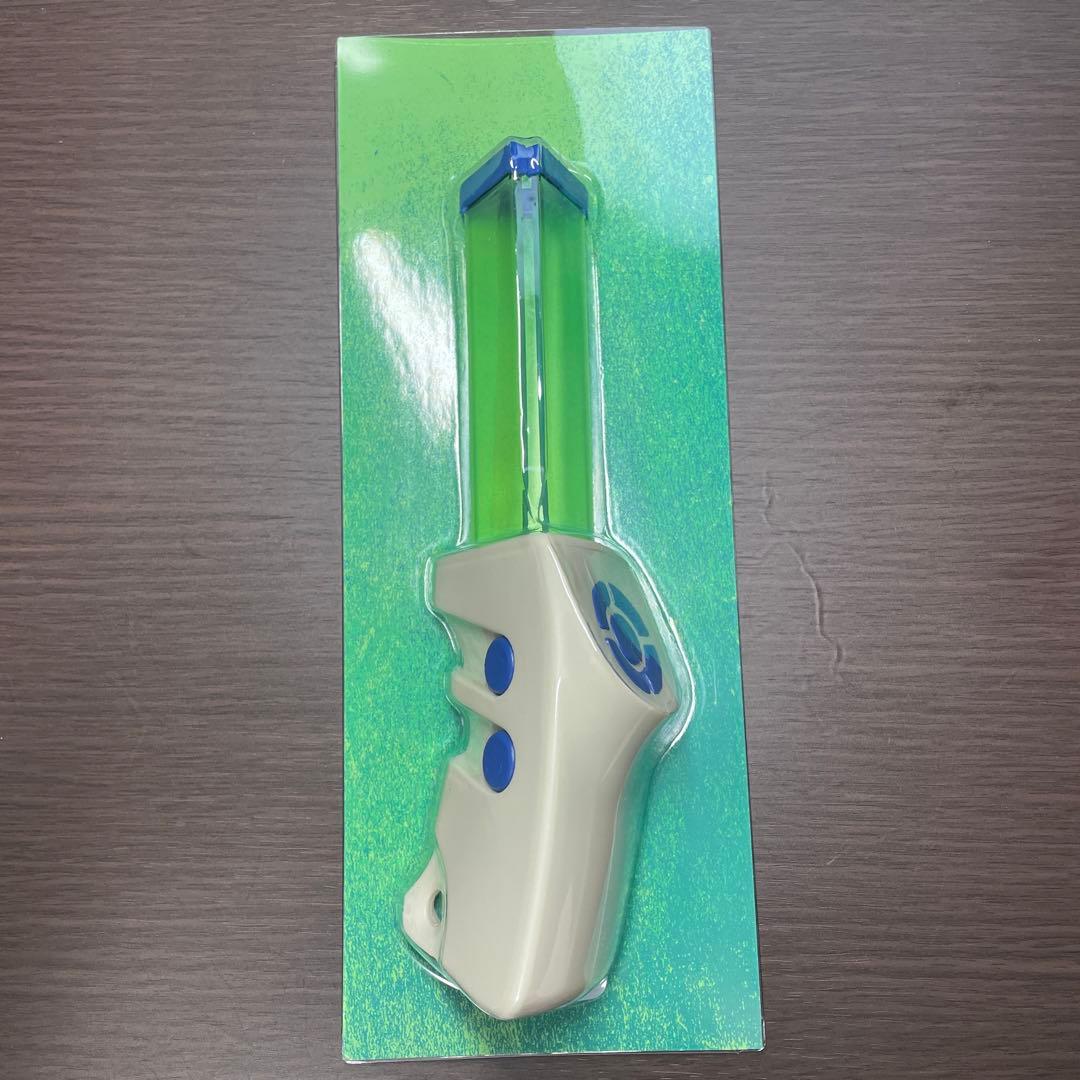 エウレカセブン　20周年記念展　特典　コンパク・ドライヴ風　LEDライト