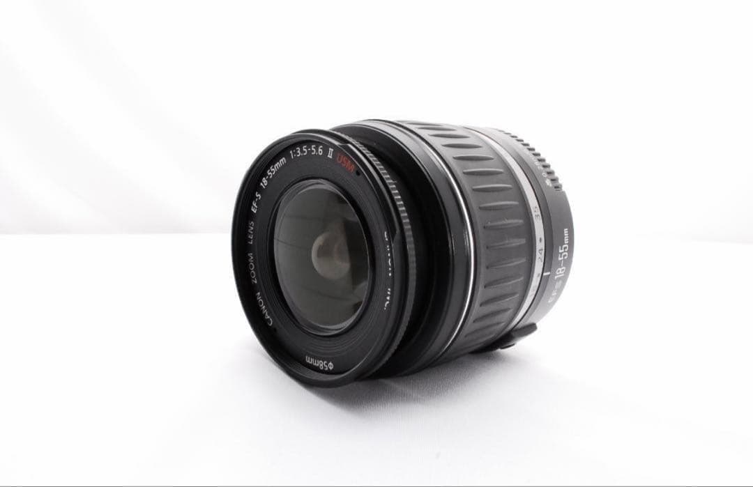 超望遠レンズ付き❣️ Canon Kiss X7i 一眼レフ　軽量　高画質