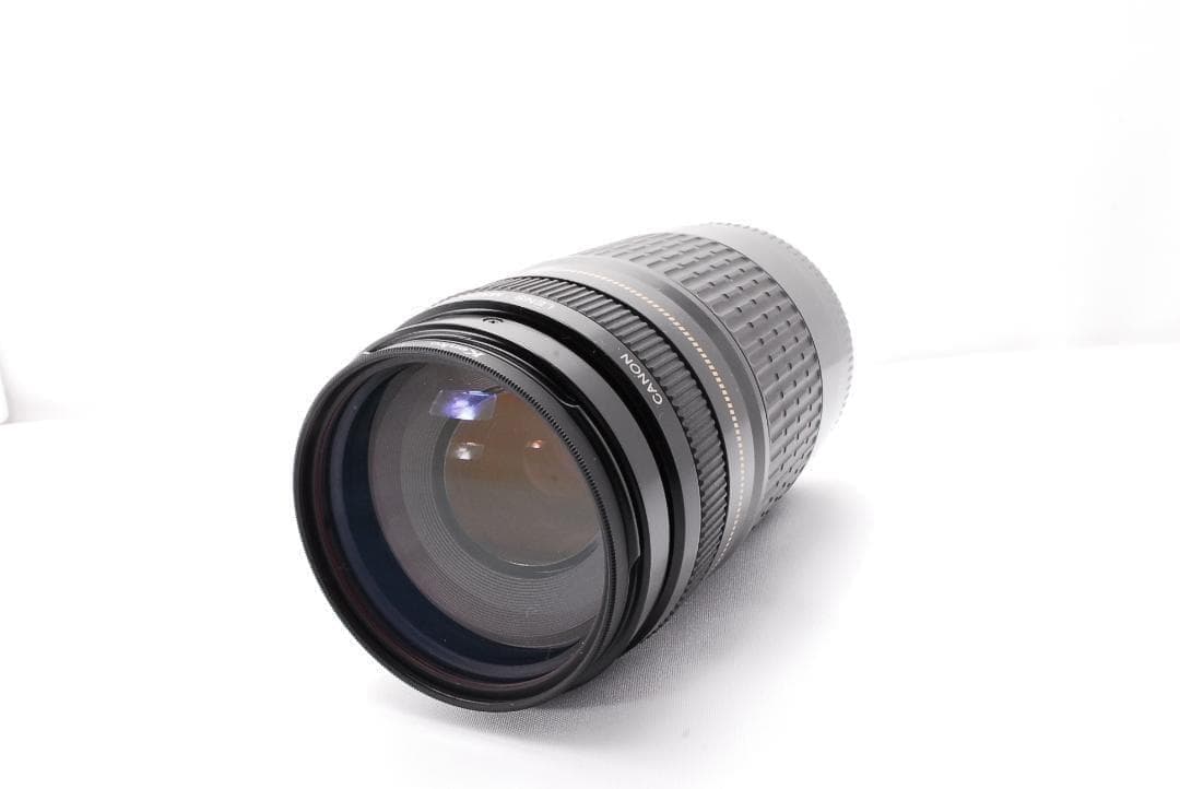 超望遠レンズ付き❣️ Canon Kiss X7i 一眼レフ　軽量　高画質