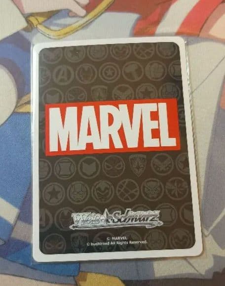 ヴァイス　CXチャレンジ アベンジャーズ　アイアンマン PR+