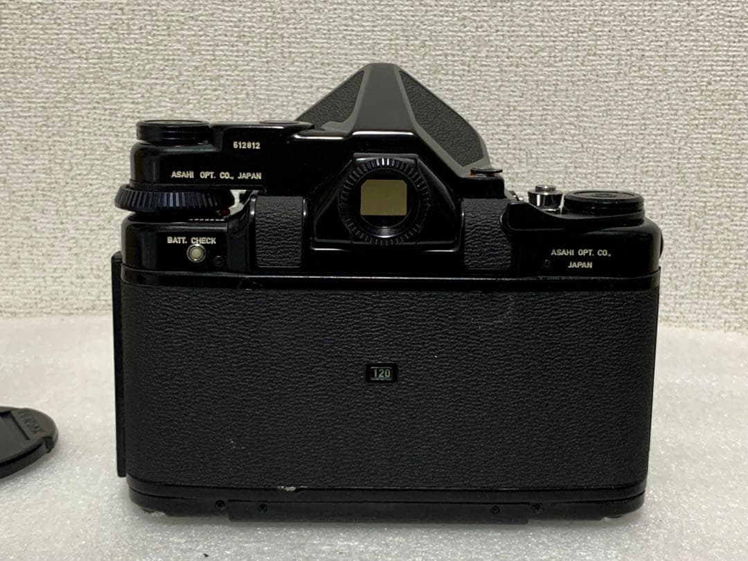 フィルムカメラ PENTAX 6x7 TAKUMAR 2.4 105